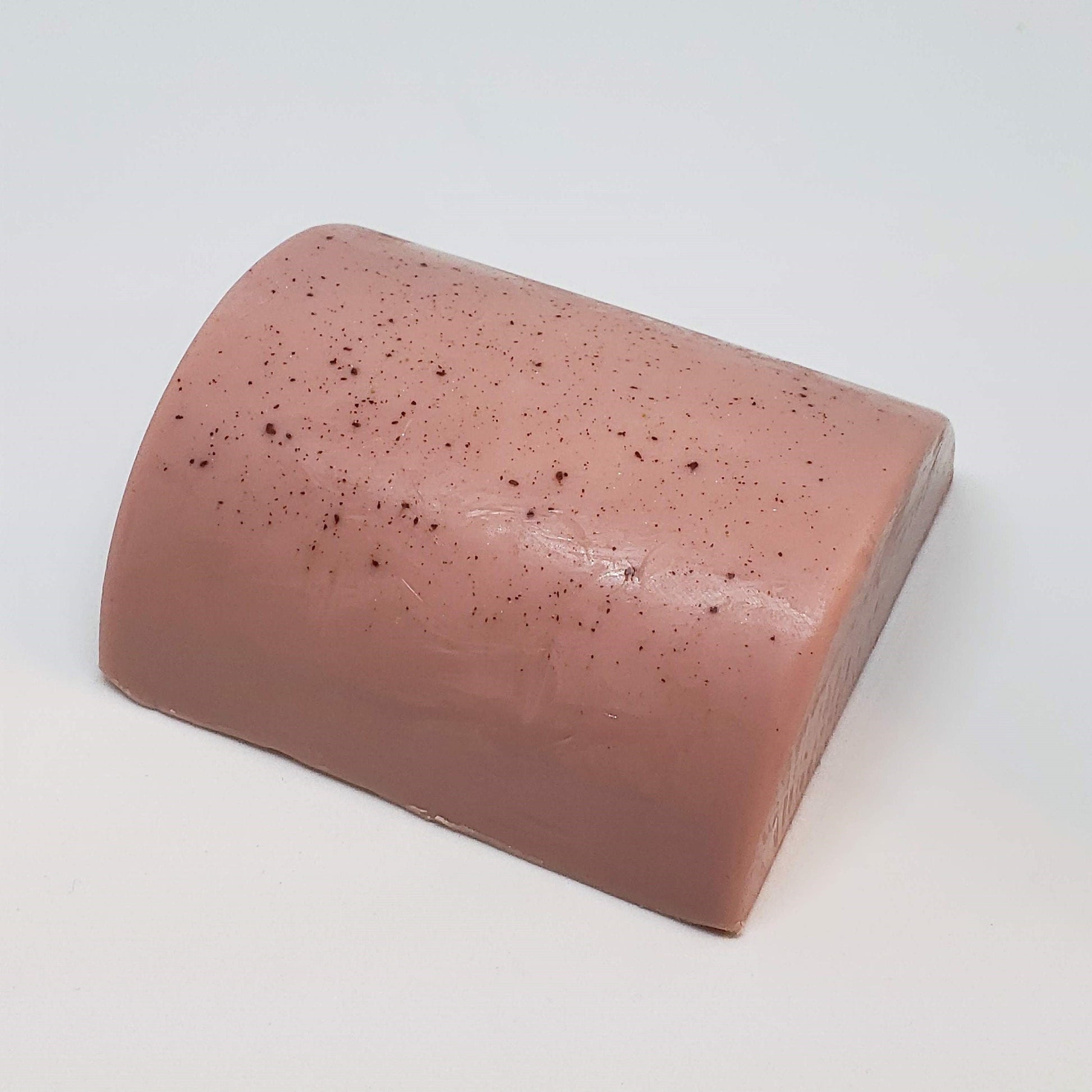 Ivy Creek Rose Kaolin Clay Facial Cleansing Bar | Natural Face Wash | Holistic Skincare | Rose Soap | Kaolin Clay Soap - 4.2 oz