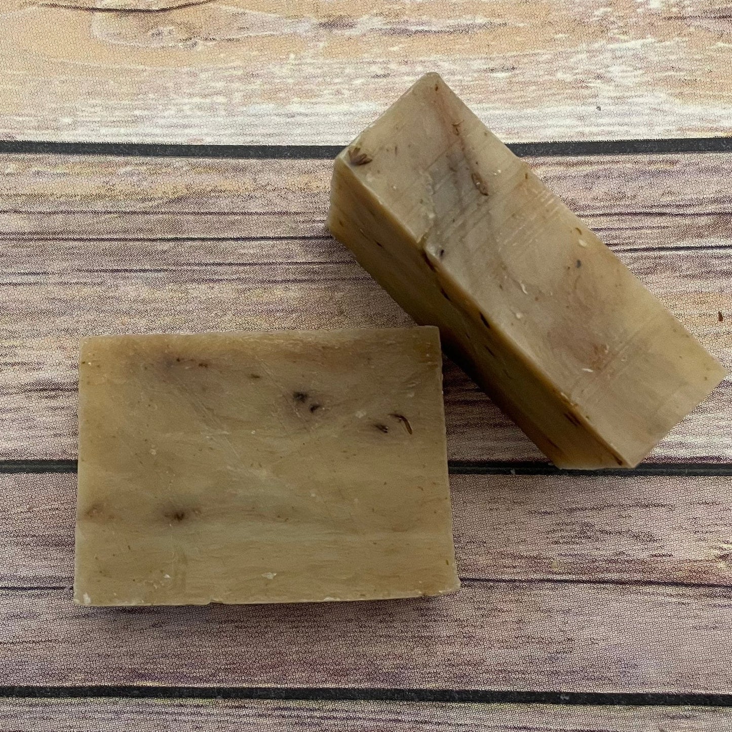 Ivy Creek Mountain Man Bar Soap | Natural Organic Soap | 4 oz | Masculine Soap | Outdoor Soap | Gifts for Him
