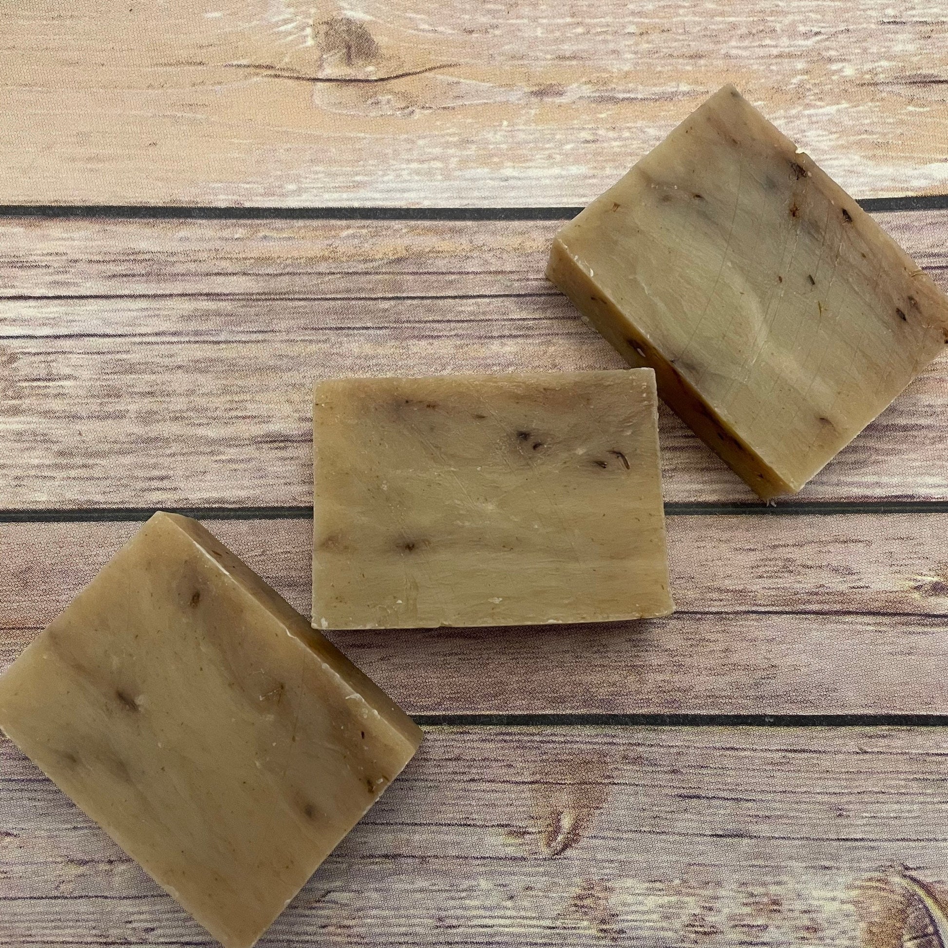 Ivy Creek Mountain Man Bar Soap | Natural Organic Soap | 4 oz | Masculine Soap | Outdoor Soap | Gifts for Him